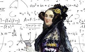Retrato de Ada Lovelace
