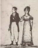 Retrato de Ada Niña