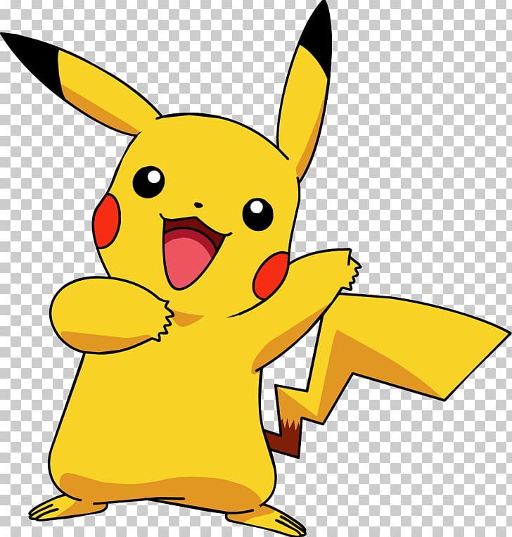 pikachu